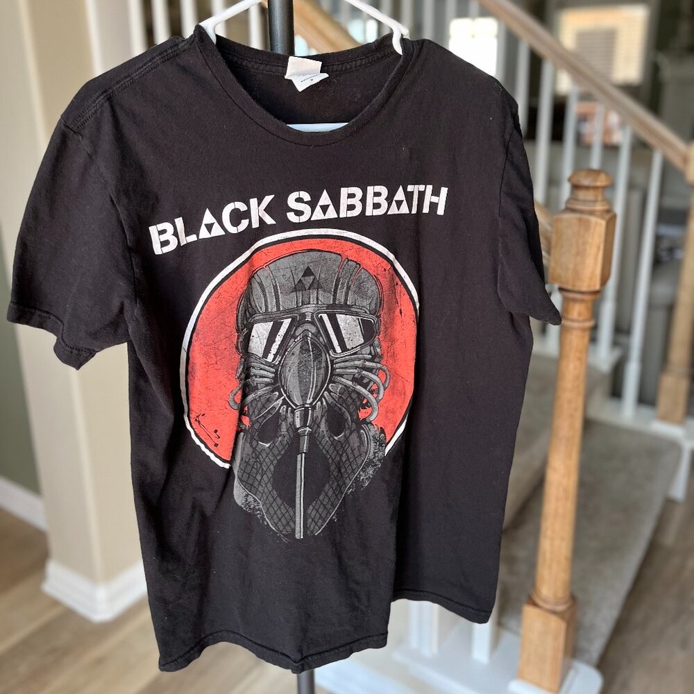 Black Sabbath Shirt